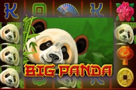 Автомат Big Panda — Зеркало казино Play Fortuna