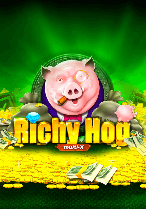 Richy Hog от Плей Фортуна — Зеркало официального сайта казино
